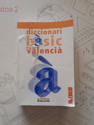 Diccionario basic Valencia