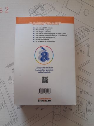 Diccionario basic Valencia