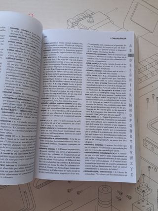 Diccionario basic Valencia