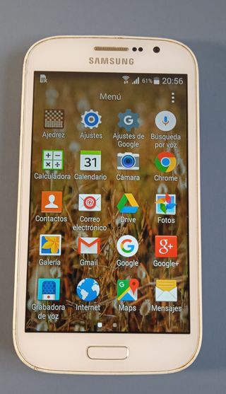 Móvil SAMSUNG GRAND NEO