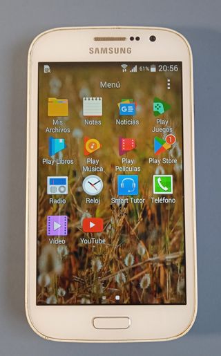 Móvil SAMSUNG GRAND NEO