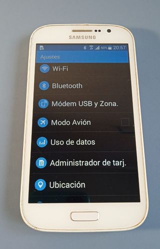 Móvil SAMSUNG GRAND NEO