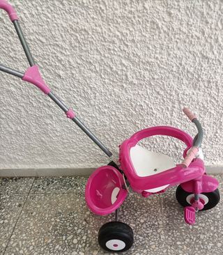 TRICICLO PARA NIÑ@S EN BUEN ESTADO.