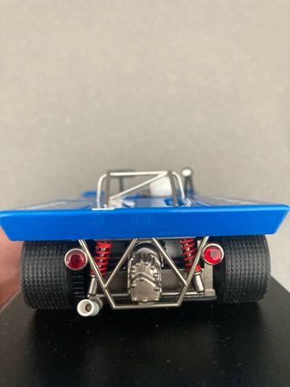 Scalextric chevron gbtrack