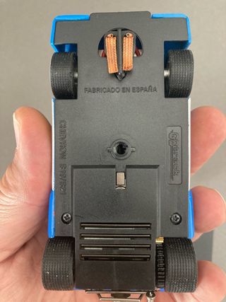 Scalextric chevron gbtrack