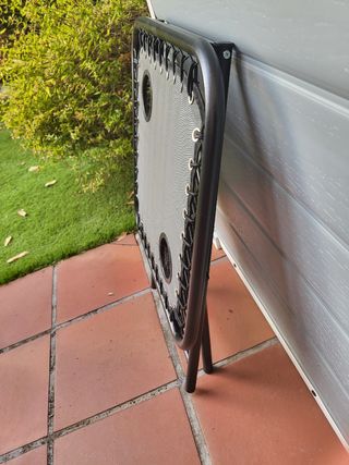 Mesa plegable jardín ( NUEVA)