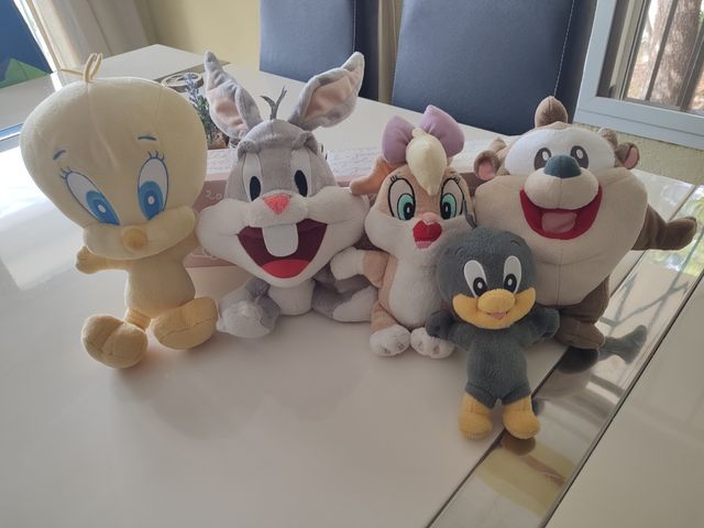 Peluches  Baby Looney Tunes