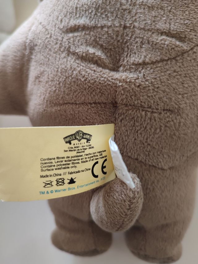 Peluches  Baby Looney Tunes