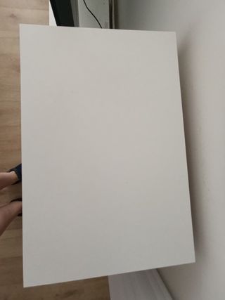 Cuadro de paisaje otoñal