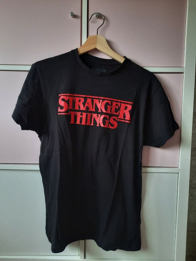 Camiseta Strangers Things