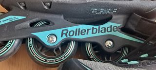 Patines en linea Rollerblade