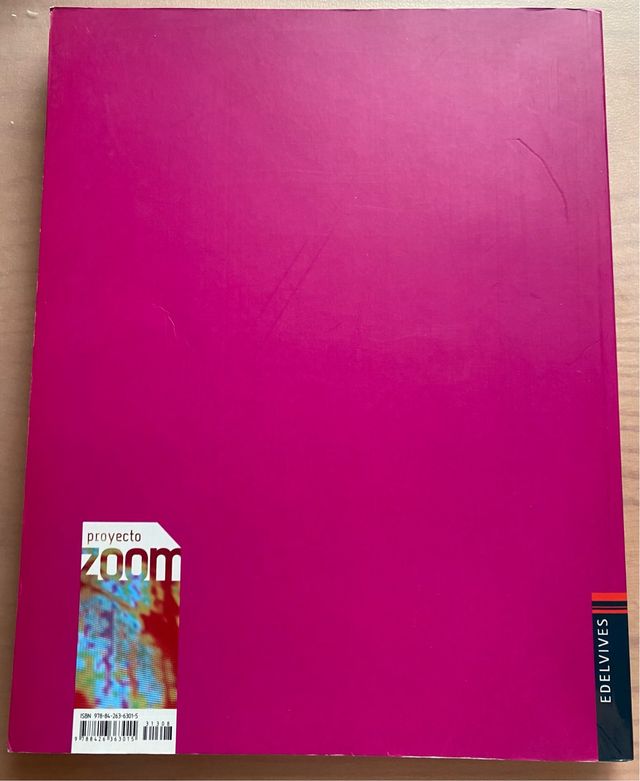 Fisica y Química 1 bachillerato. Edelvives.