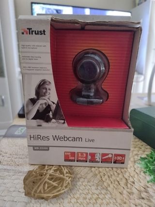 Webcam Trust