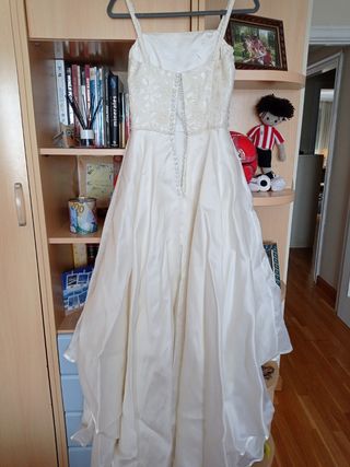 Vestido de novia