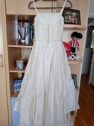Vestido de novia