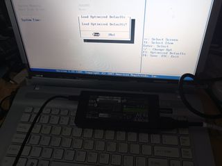 Alimentatore sony vaio 19.5 volt