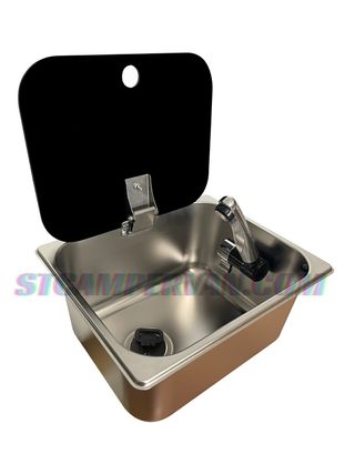 Kit mas fregadero camper