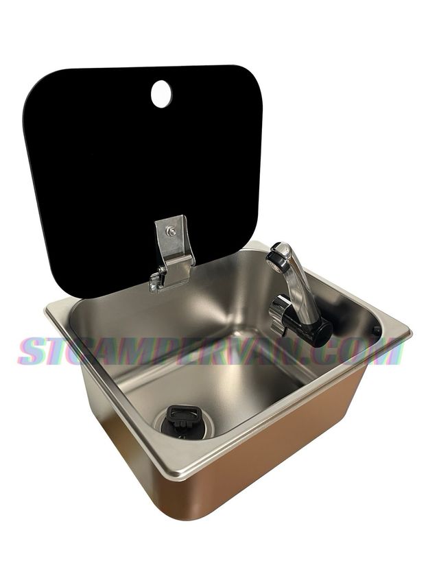 Kit mas fregadero camper