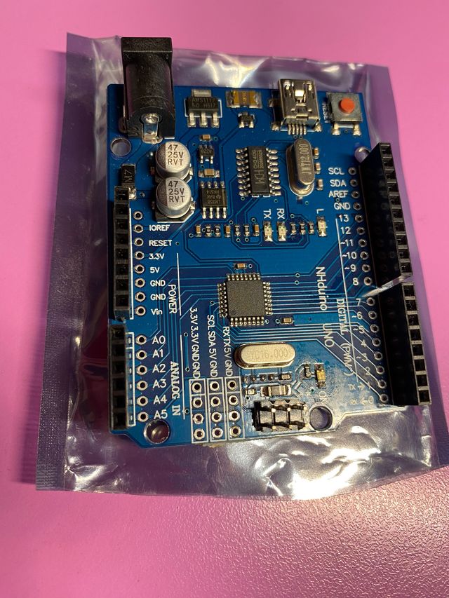 NHduino UNO