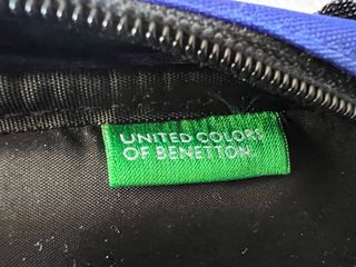 neceser de viaje Benetton