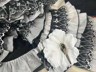 Traje sevillana