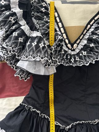 Traje sevillana