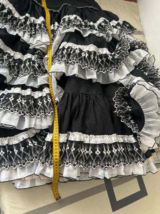 Traje sevillana
