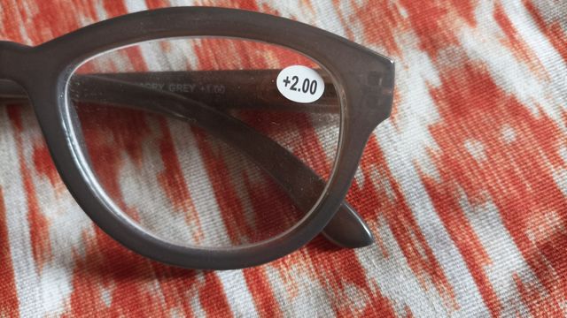 Gafas presbicia 