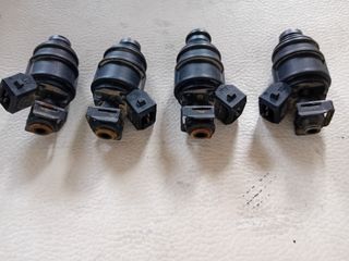 Inyectores opel astra vectra zafira 1.8 16v (98-06