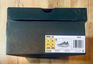Adidas Nmd talla 37 y 1/3 nuevas