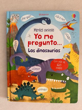 Cuento “Yo me pregunto... los dinosaurios”