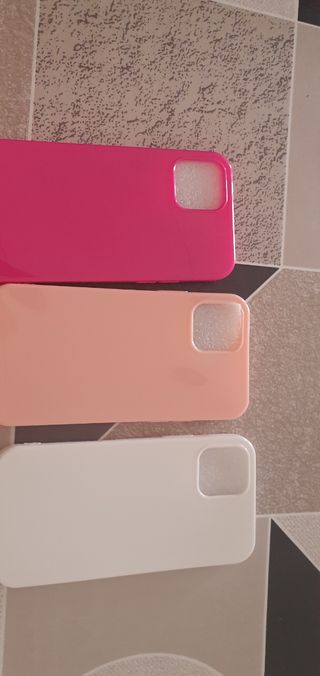 Fundas móvil iPhone 12