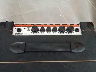 Amplificador Orange Crush 20