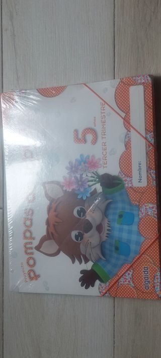 Libros nuevos sin estrenar