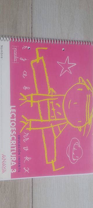 Libros nuevos sin estrenar