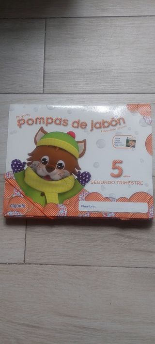 Libros nuevos sin estrenar