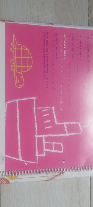 Libros nuevos sin estrenar