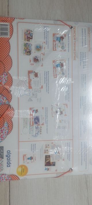 Libros nuevos sin estrenar