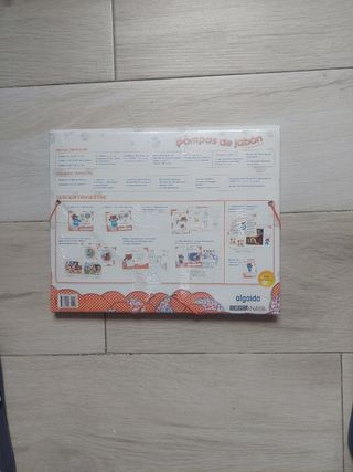 Libros nuevos sin estrenar