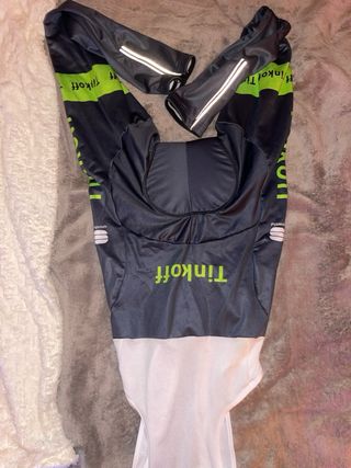 Mono de ciclismo talla L