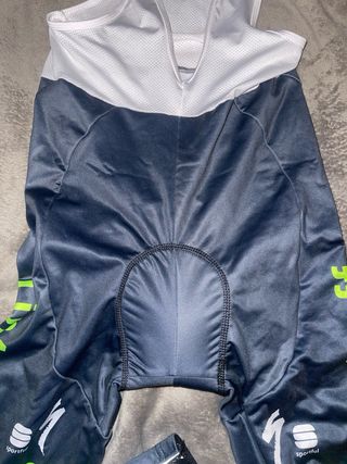 Mono de ciclismo talla L