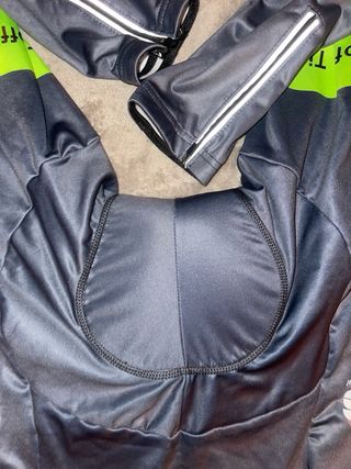 Mono de ciclismo talla L