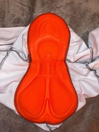 Mono de ciclismo talla L