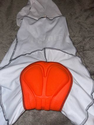 Mono de ciclismo talla L