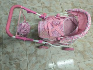 Carro bebe  juguete