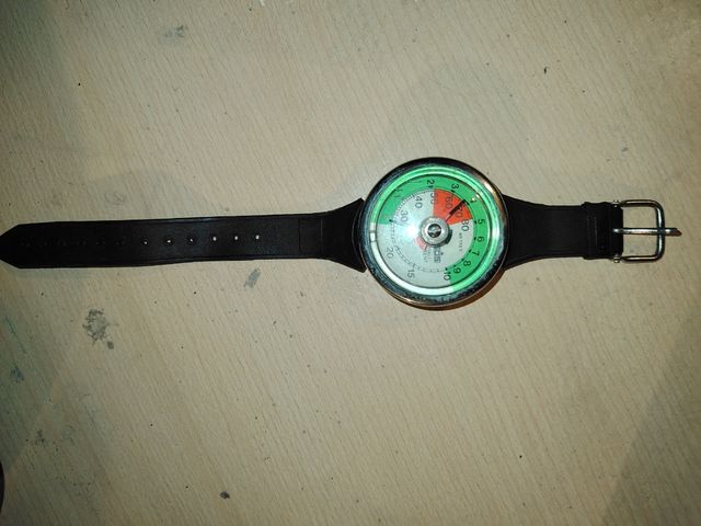 Reloj submarinista