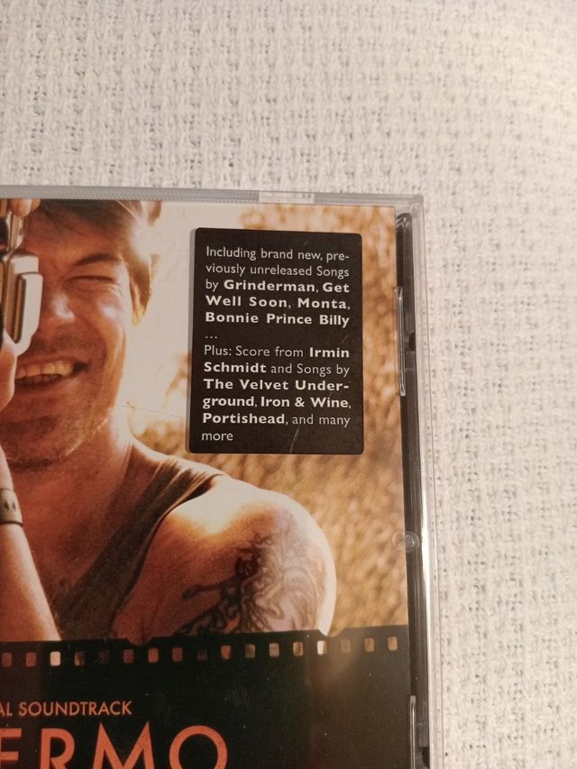 WIM WENDERS. PALERMO SHOOTING.