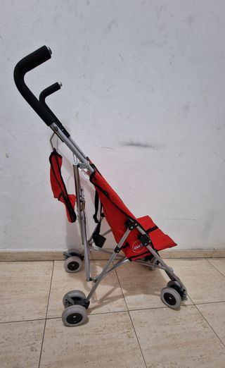 Carrito paseo bebé plegable Bebedue