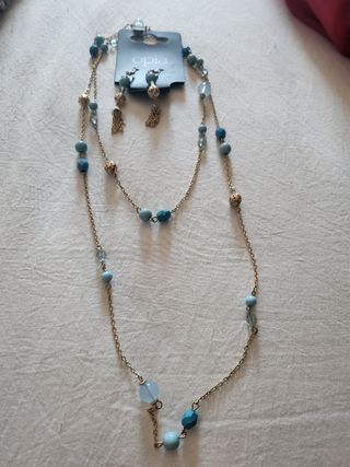 Conjunto de bisuteria