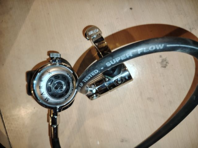 Boquilla de submarinismo